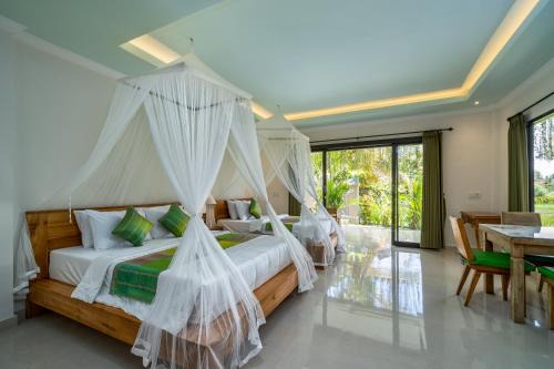 Sambahan Villa | Cahaya Ubud Villa