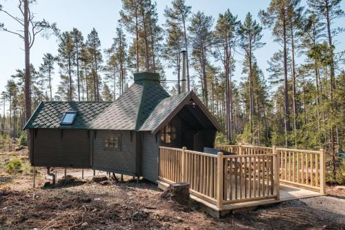 Logie Coldstone Cabin | Cairngorm Bothies