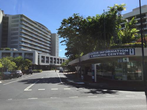 Cairns Central Business District Apartment | Cairns Private Apartments