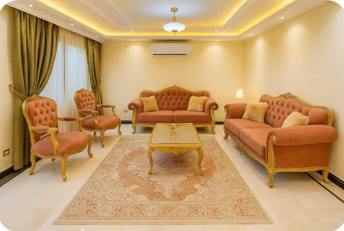 Heliopolis Apartment | Cairo 3BR-2BA Apartment US Management Quality