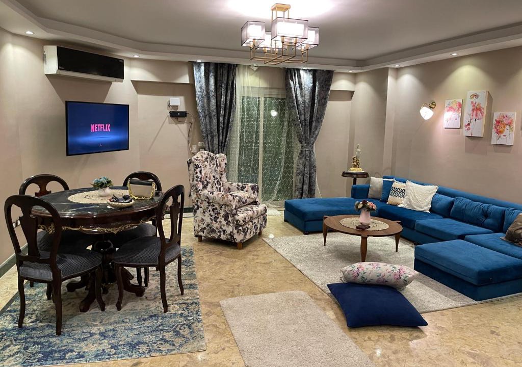 Heliopolis Apartment | Cairo Heliopolis Apartment