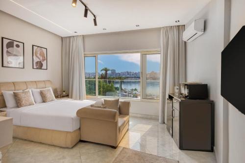 Al Manial Hotel | Cairo Homes Nile View Studios Manial