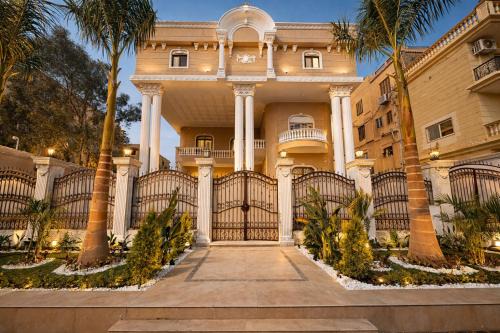 New Cairo Hotel | Cairo Stays Hotel