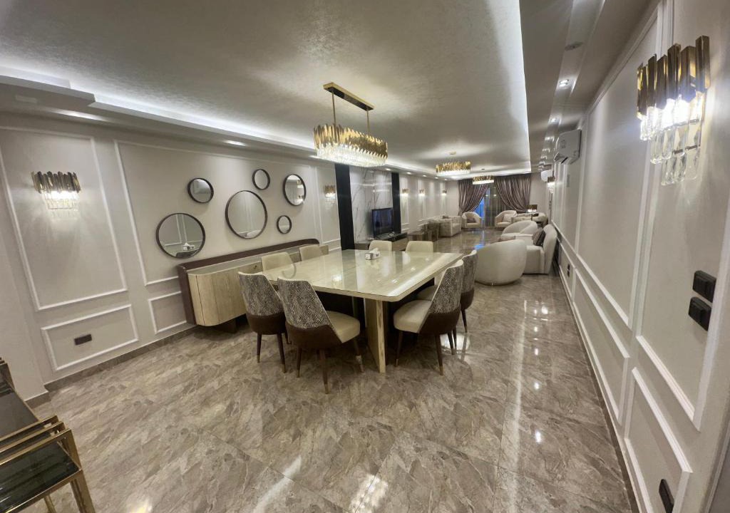 Heliopolis Apartment | Cairona Properties - Crystal Platinum Palace