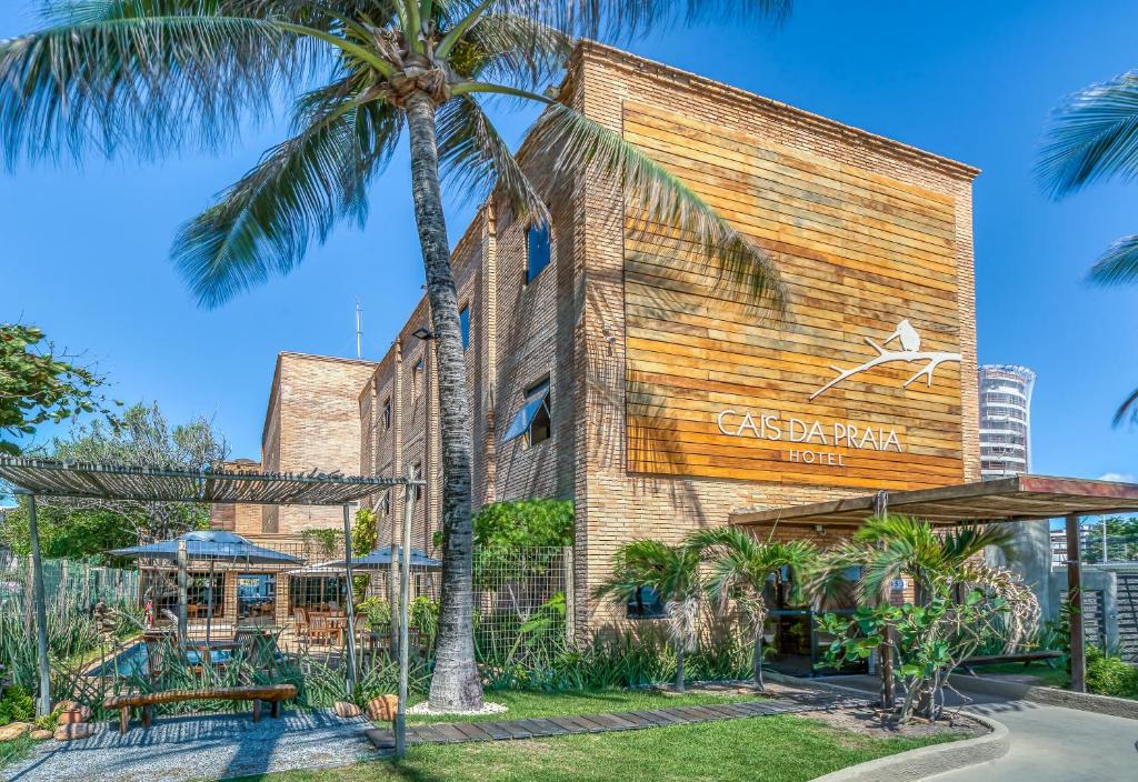 Jatiuca Hotel | Cais da Praia Hotel