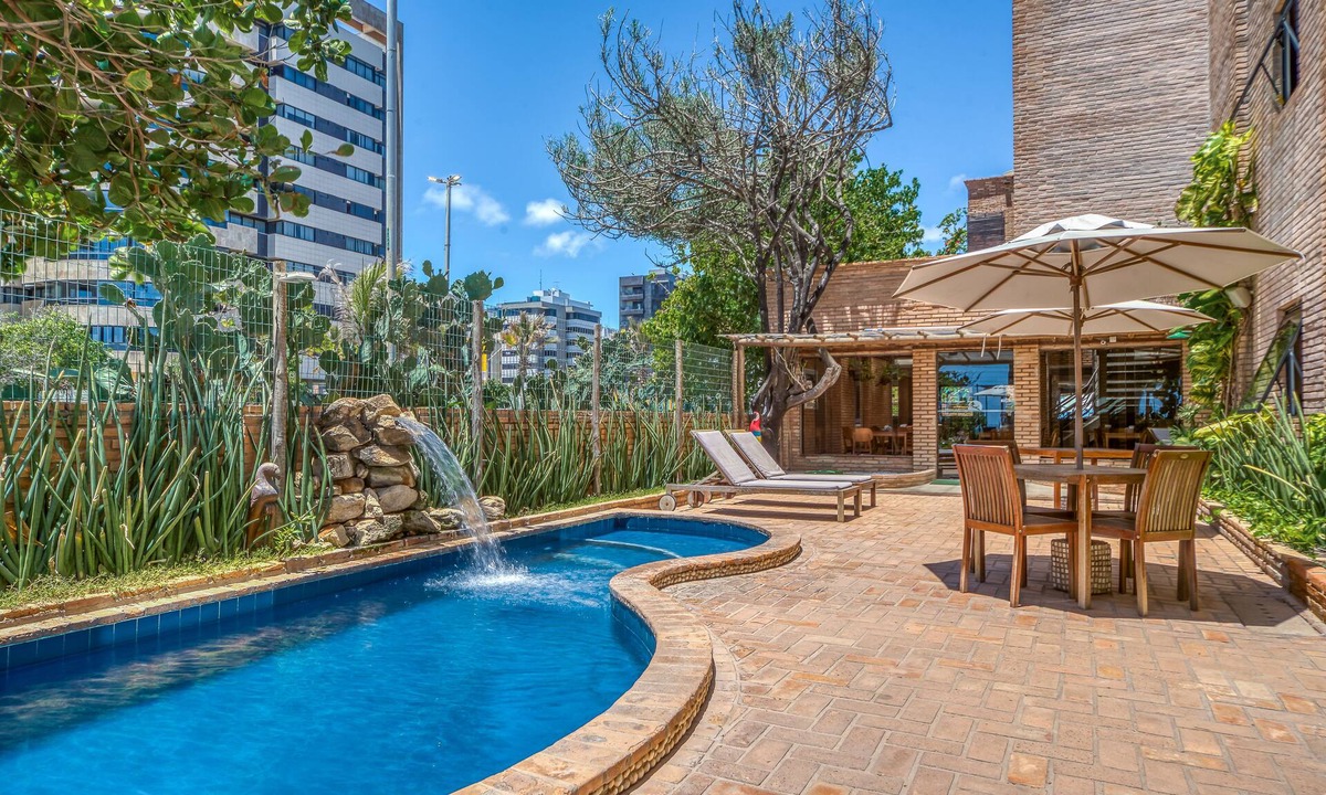Jatiuca Hotel | Cais da Praia Hotel