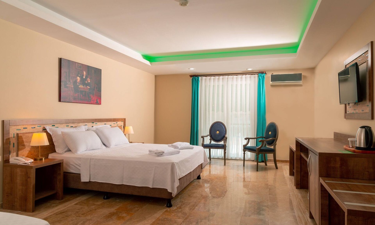 Altınova Hotel | Caissa Hotel