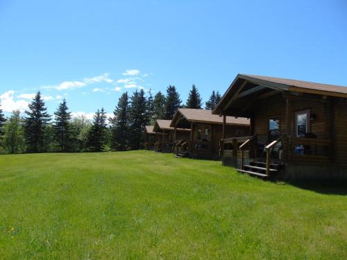 Margaree Forks Resort | Cajun Cedar Log Cottages Ltd