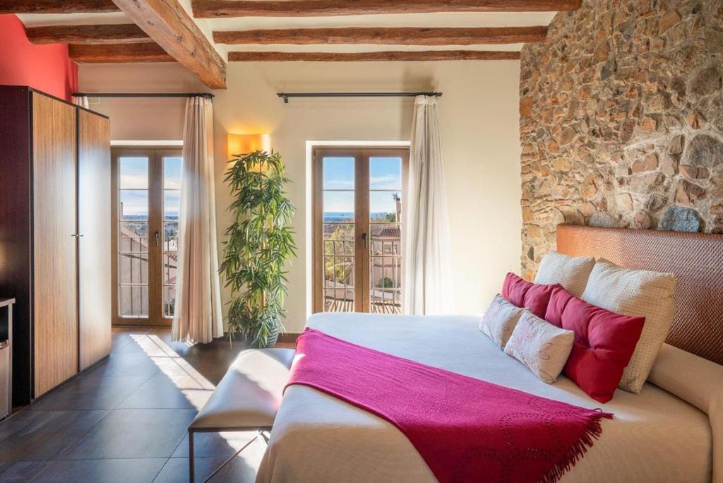 Botarell Hotel | Cal Barber