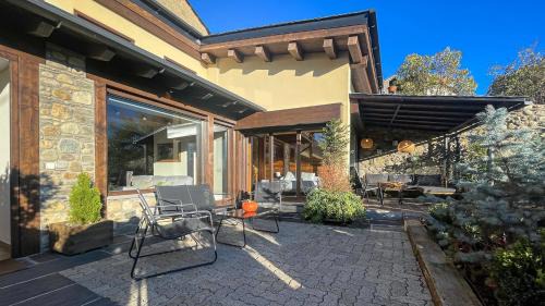 Puigcerda Apartment | Cal Gatesques 4