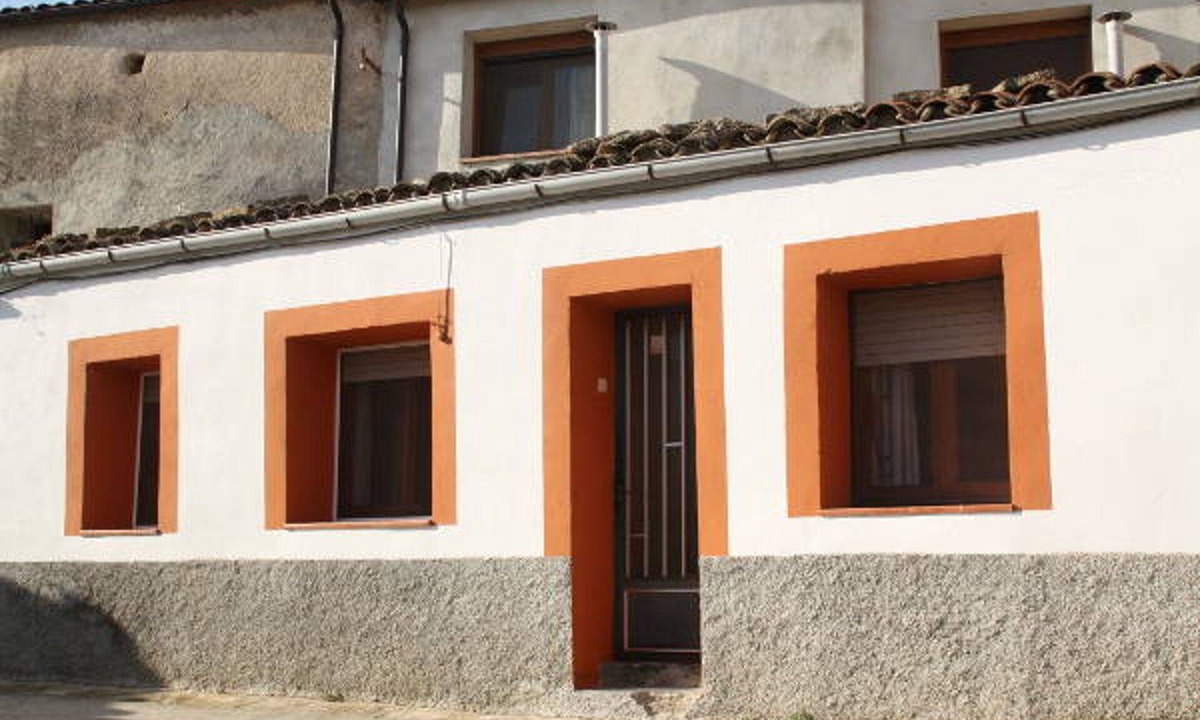 La Llacuna Cottage | Cal Riba: ecological house Cuitora - La Llacuna - Barcelona
