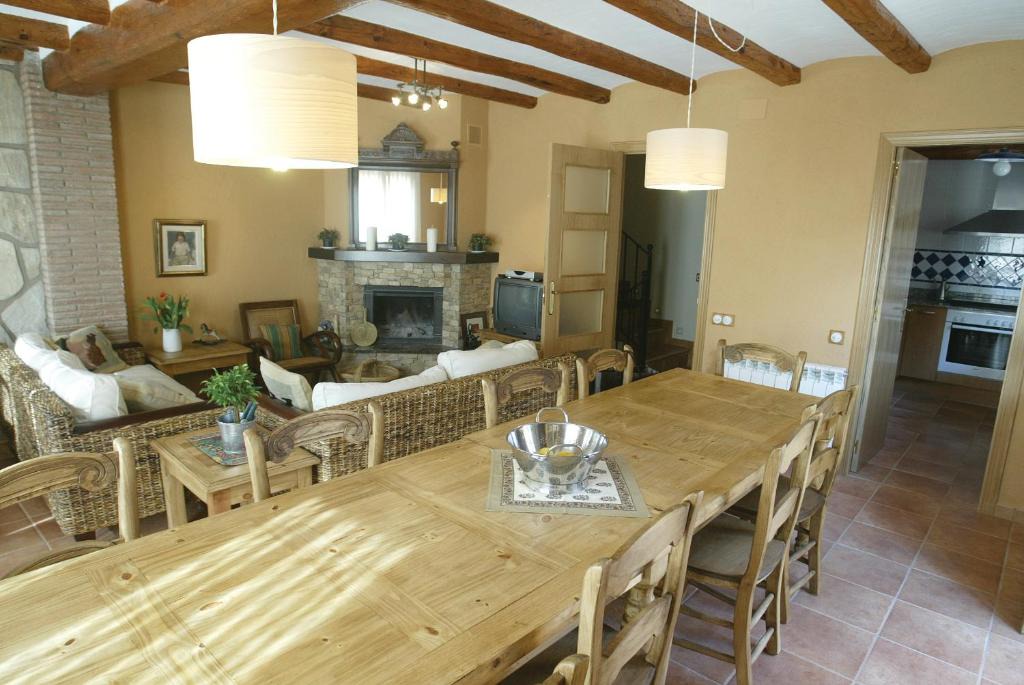 La Febro House | Cal Serret