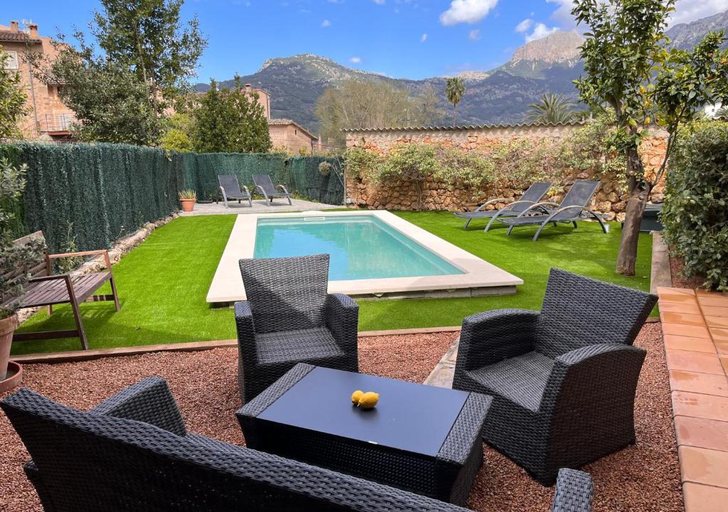 Soller House | Cal Tio Lluc