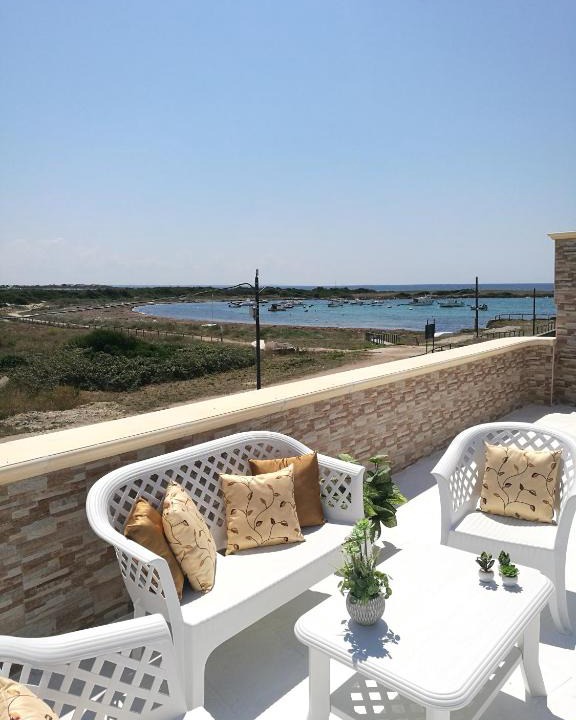 Torre Colimena Apartment | Cala del Conte 2
