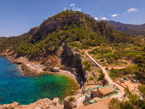 Estellencs House | Cala Estellencs Beach House by Slow Villas