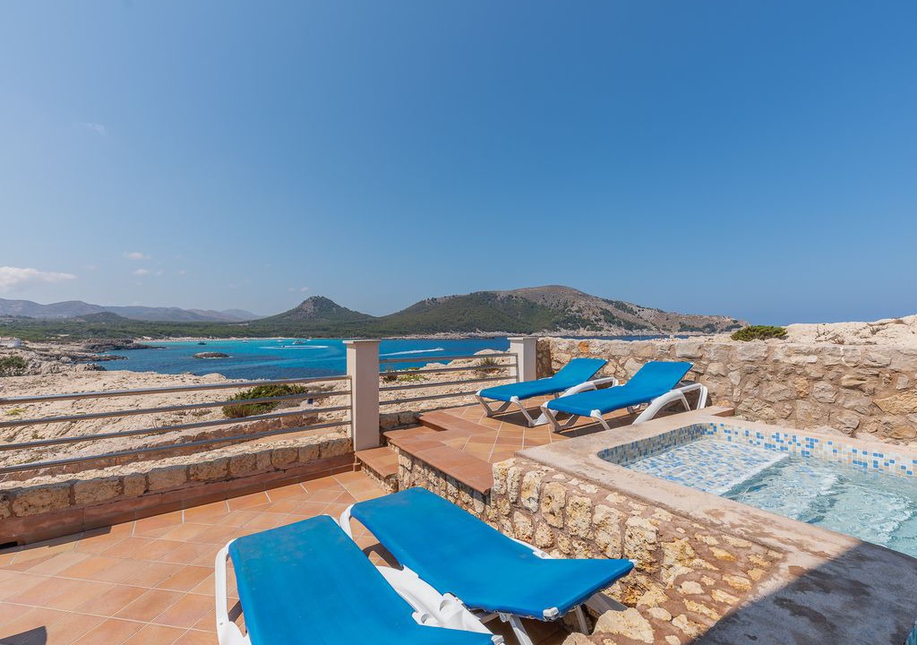 Cala Agulla House | Cala Lliteres - House for 6 people in Capdepera