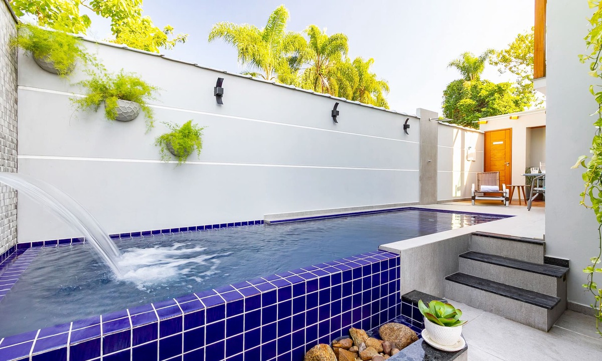Jabaquara Apartment | Calamar Flats Paraty