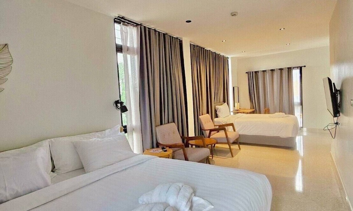 Chumphon Hotel | Calamint Residence Hotel