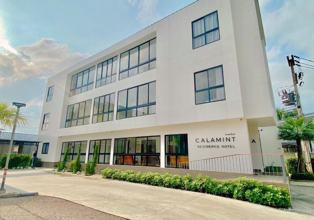 Chumphon Hotel | Calamint Residence Hotel (คาลามิ้นท์)