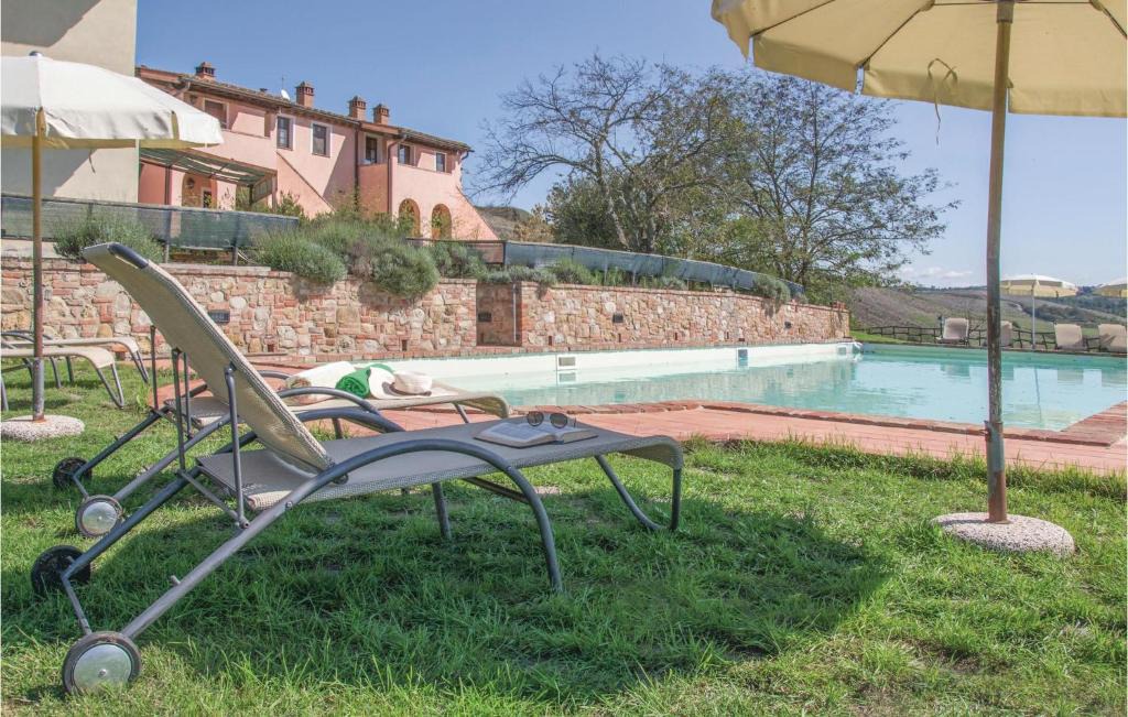 Toiano Apartment | Calanchi