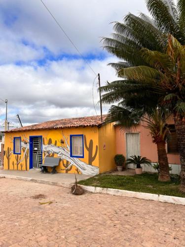 Ibicoara Hostel | Calango Hostel
