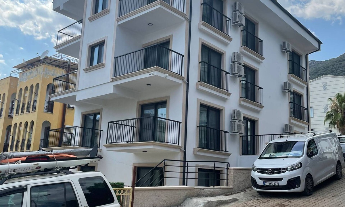 Kas Apartment | Calba Pension