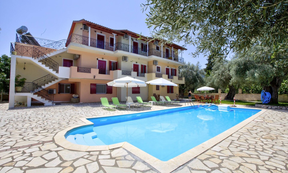 Nidri Apartment | Calderimi - Lefkada Rooms