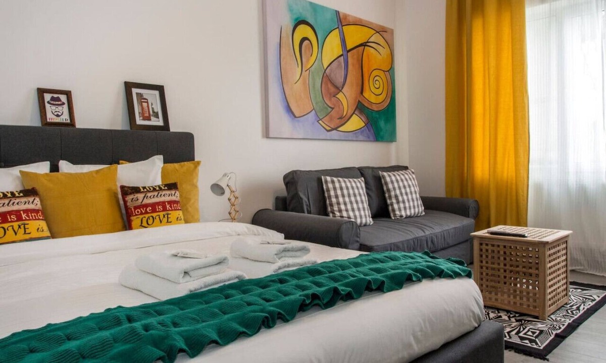 Bucharest City-Centre Apartment | Calea Victoriei | City Centre | Old Town | Touristic Area