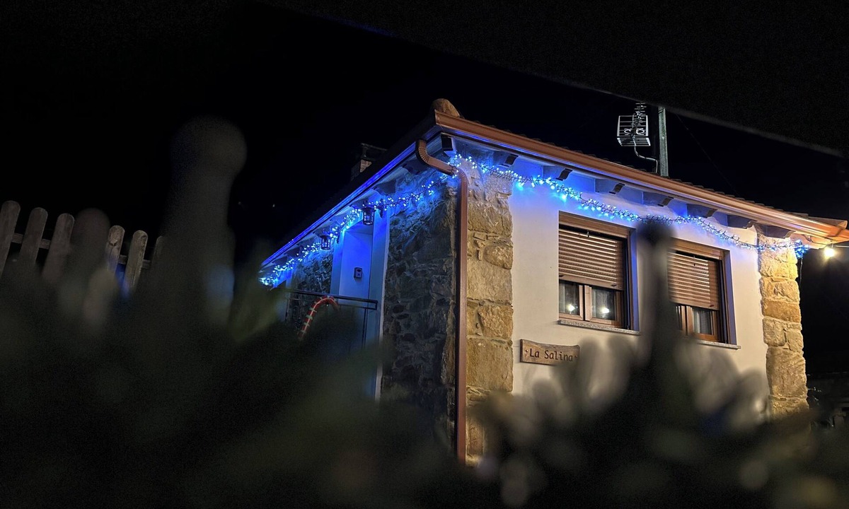 Las Rubias Cottage | CaleaCabo La Salina Rural Tourism Complex