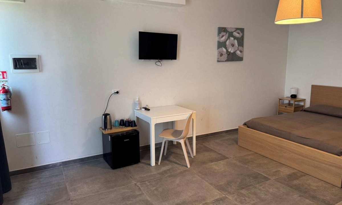 Vico del Gargano Apartment | Calenella