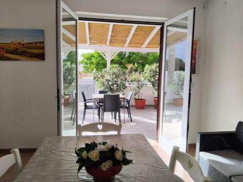 Capilungo Apartment | Caletta house