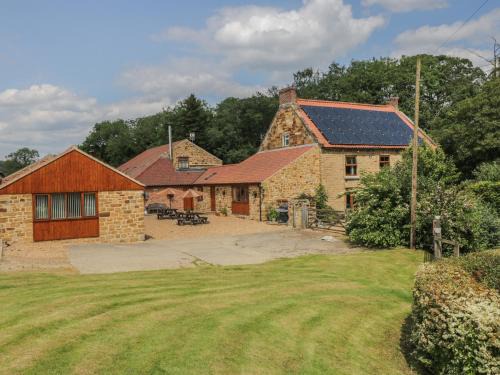 Thirsk House | Calf House