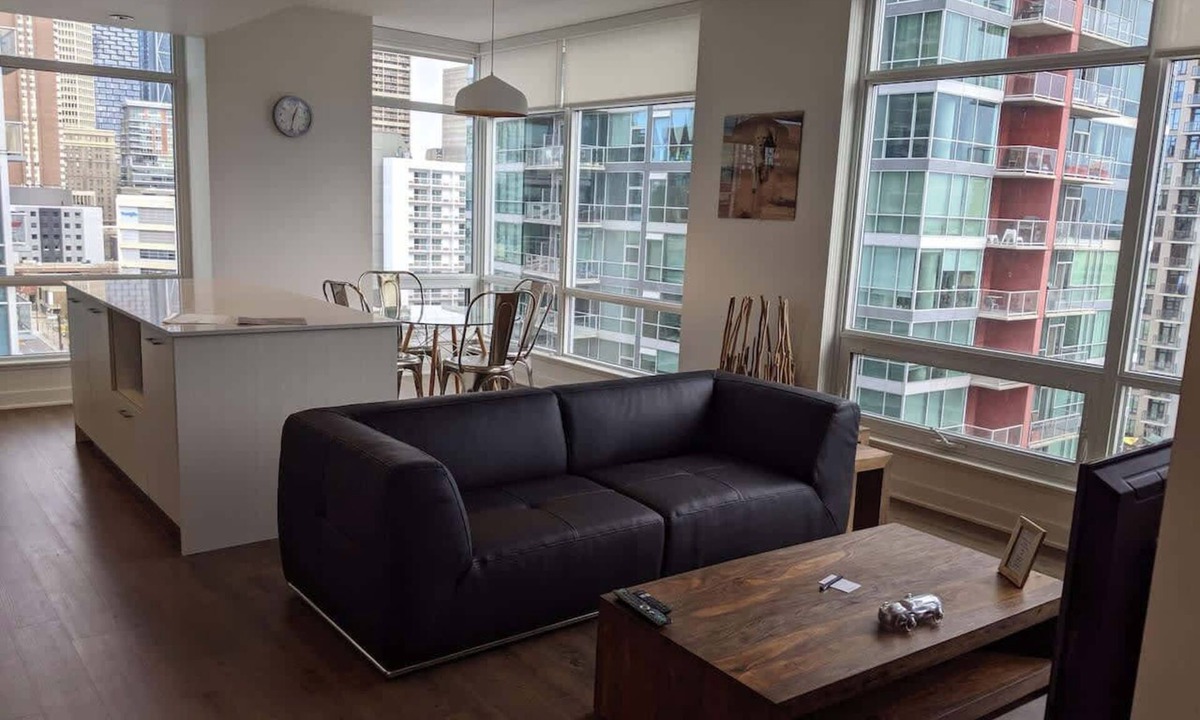 Beltline Apartment | Calgary 2 Bedrooms Apartment