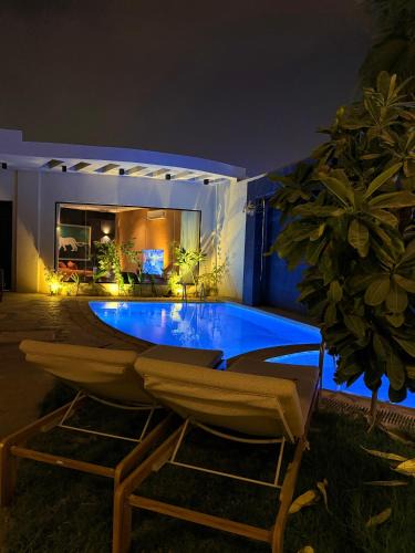 Riyadh Ski Chalet | Cali chalets