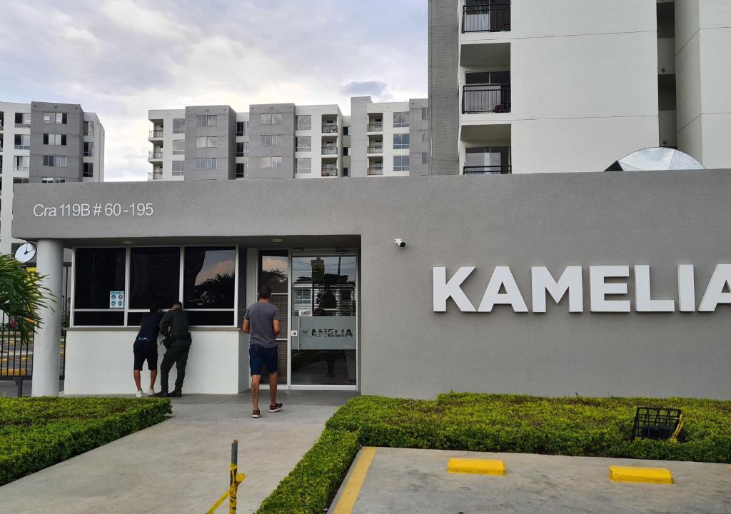 Cali Apartment | Cali Kamelia Bochalema