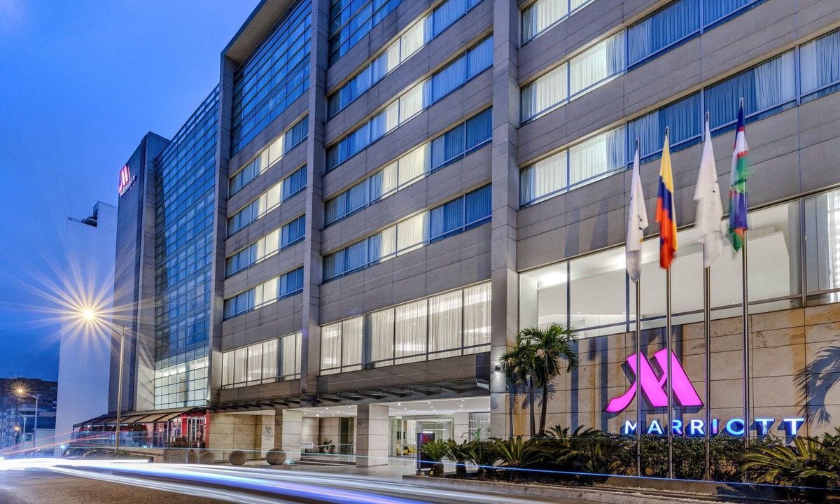 Granada Hotel | Cali Marriott Hotel