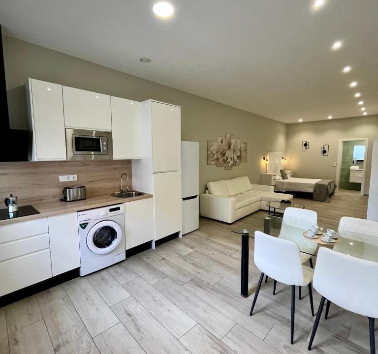 Santiago Apartment | Califa SuitesGP