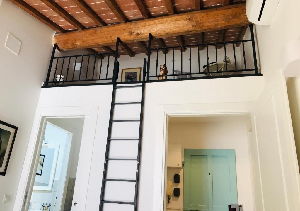 Prato Apartment | CALIMARA18 25" from Florence AC SmartTV