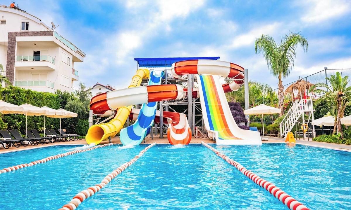 Side Resort | Calimera Side Resort - All inclusive