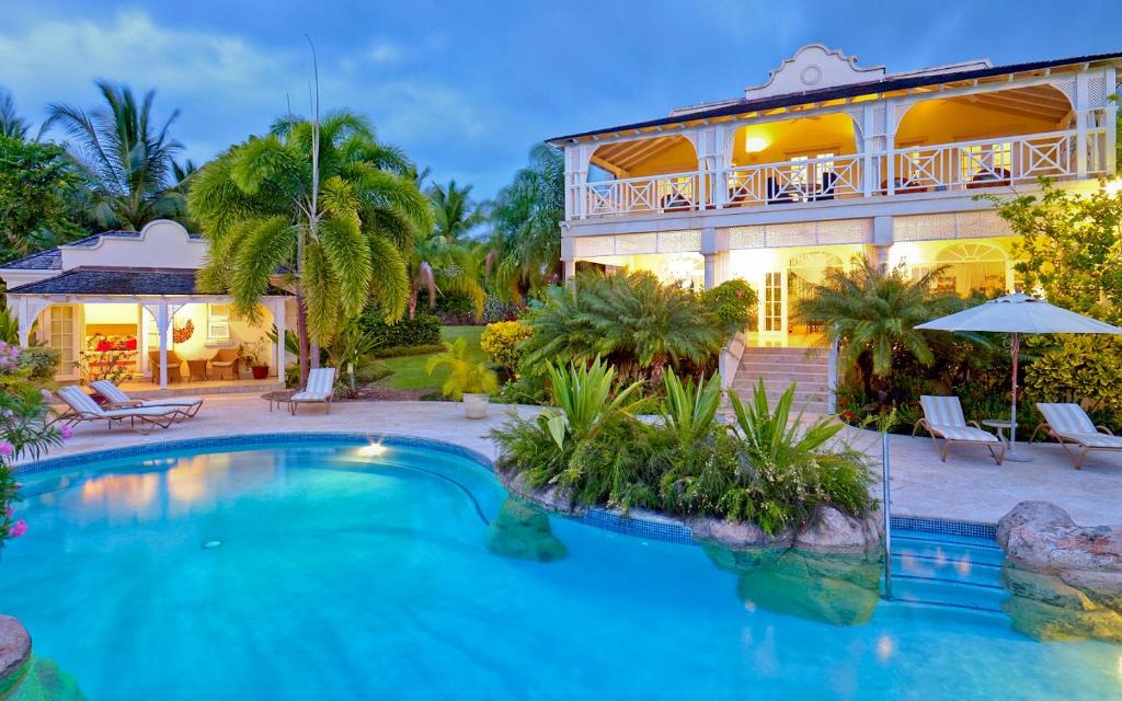 Mount Standfast Villa | Calliaqua