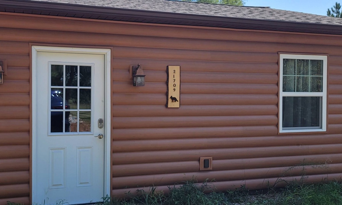 Mason County Cabin | Calling all Hunters, Equestrians and ATV Enthusiasts!! 88 acres of private land