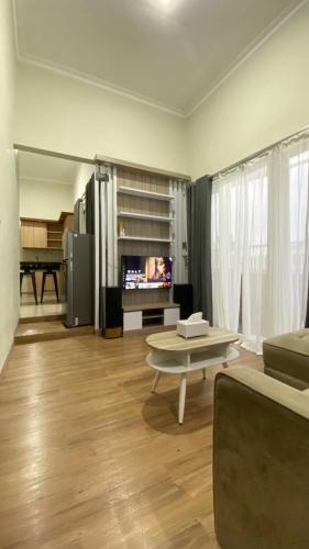 Sidomulyo Villa | Calluna Villa