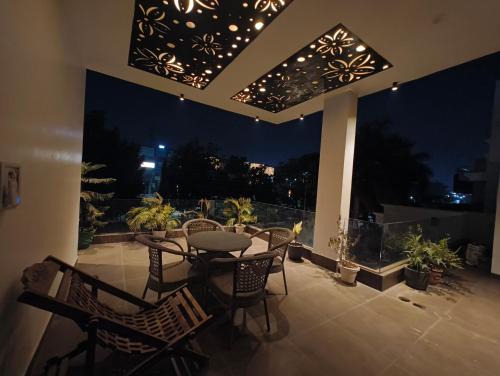 Panchkula Urban Estate Apartment | Calm Corner
