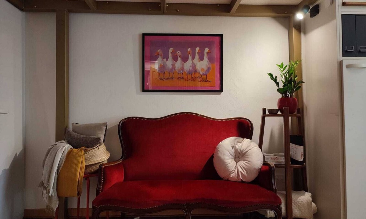 Barriera Vecchia-San Giacomo Apartment | Calm Flat with a Private Terrace