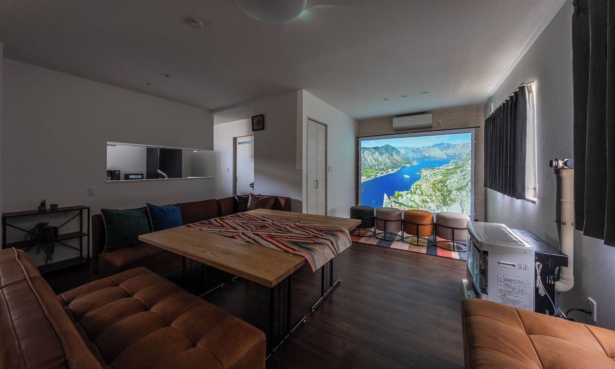 Asahikawa Ski Chalet | CALM FOREST