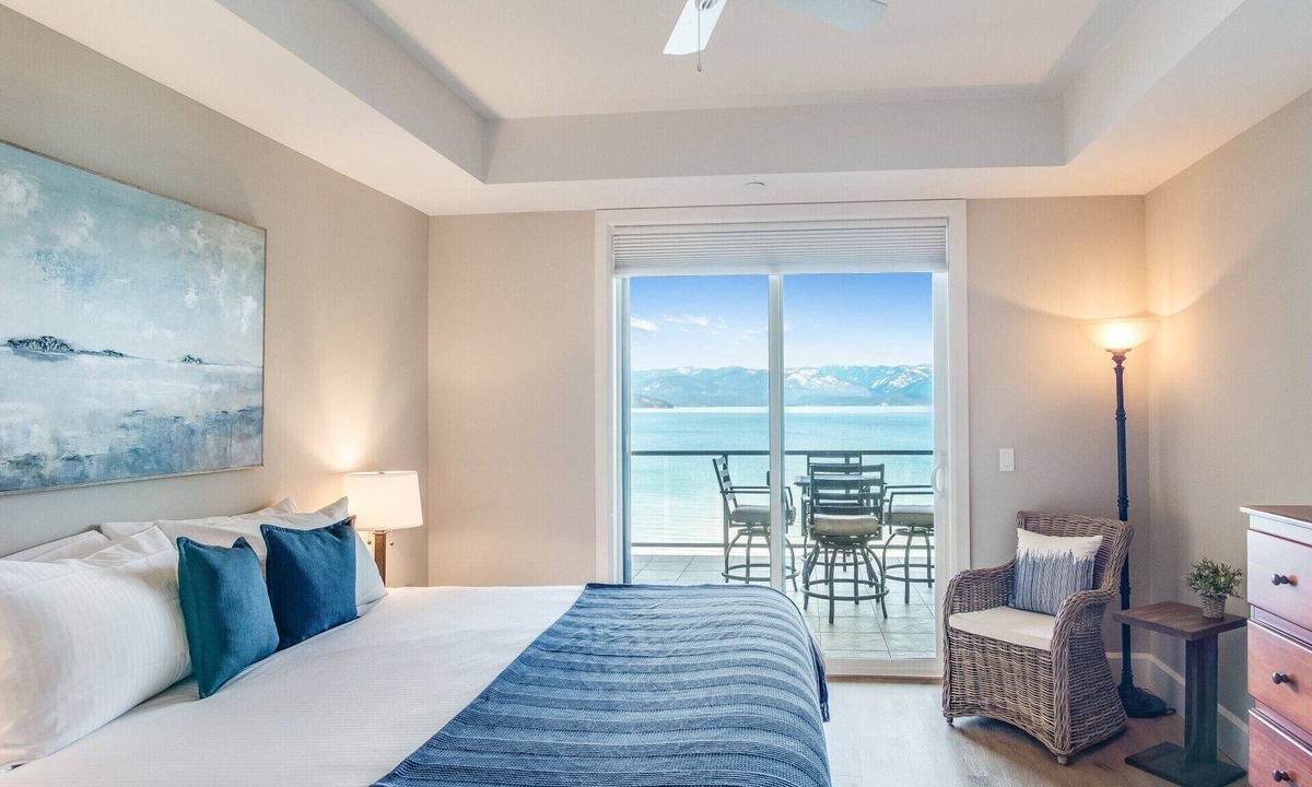 Sandpoint Condo | Calm & Inviting 3 Bed Condo - Seasons at Sandpoint