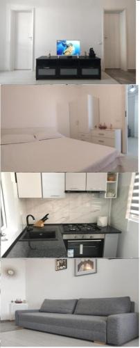 Chiajna Apartment | Calm-Luxury Modern Studio Free Parking Air Conditioning Espresso Bright View Complet Utilat