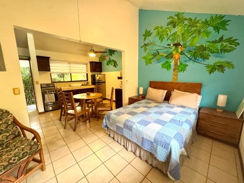 Playa Ocotal House | Calm & Palms Second Floor Studio