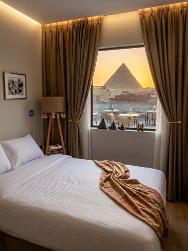 Al Haram Hotel | Calm Pyramids View Villa