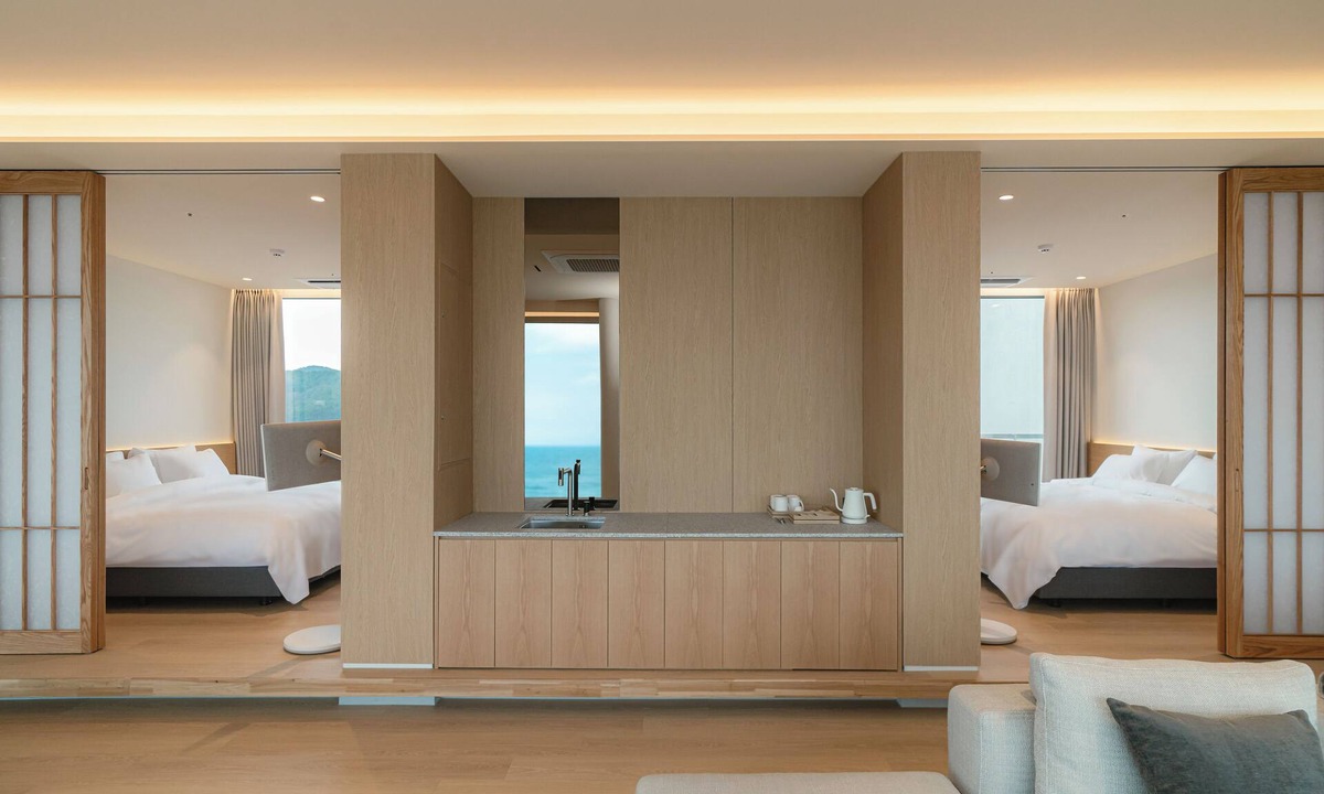 Yangyang Hostel | Calmingstay